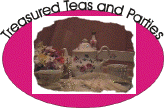 Treasured Teas and Parties Logo